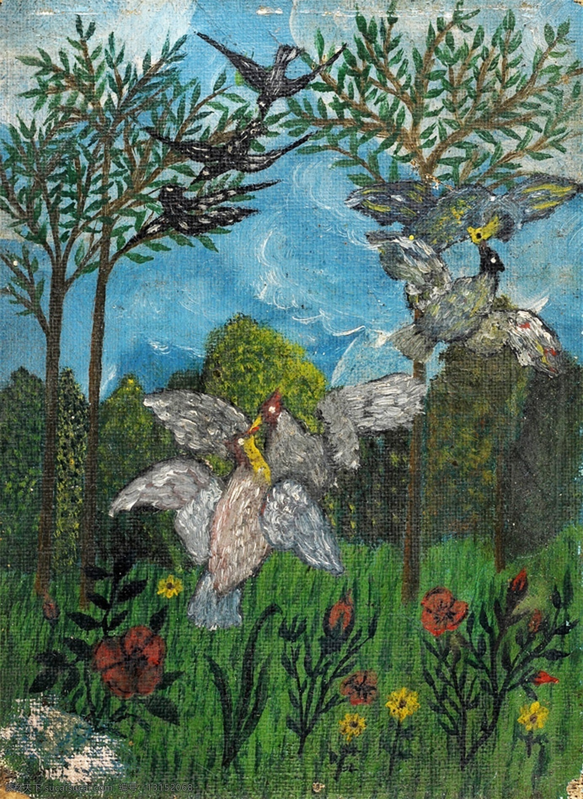 亨利卢梭 高清 油画 作品集 油画作品 亨利朱利安 费利克斯卢梭 亨利卢梭作品 费利克斯 卢梭 亨利 朱利安 装饰画 装饰 壁画 版画 绘画 水粉画 水彩画 彩绘 纸版画 风景 风景画 版画家 油画家 艺术 文艺复兴 印象主义 超现实主义 印象派 20世纪 艺术家 画家 村中散步 狂欢节之夜 法国 拉瓦尔 油画作品集 文化艺术 绘画书法
