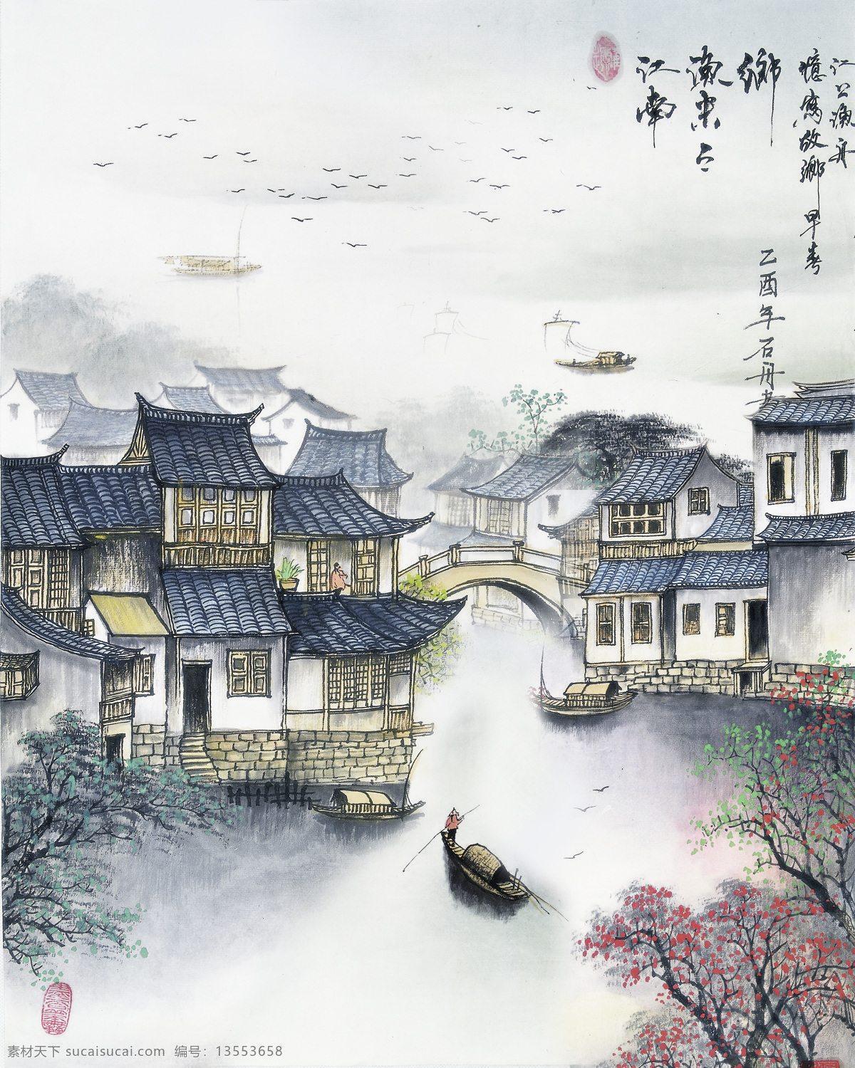 推拉门 贴图 玻璃画 大图 底图 底纹边框 国画 绘画 卡通图案 推拉门贴图 推拉门素材 移门图案 家居装饰素材