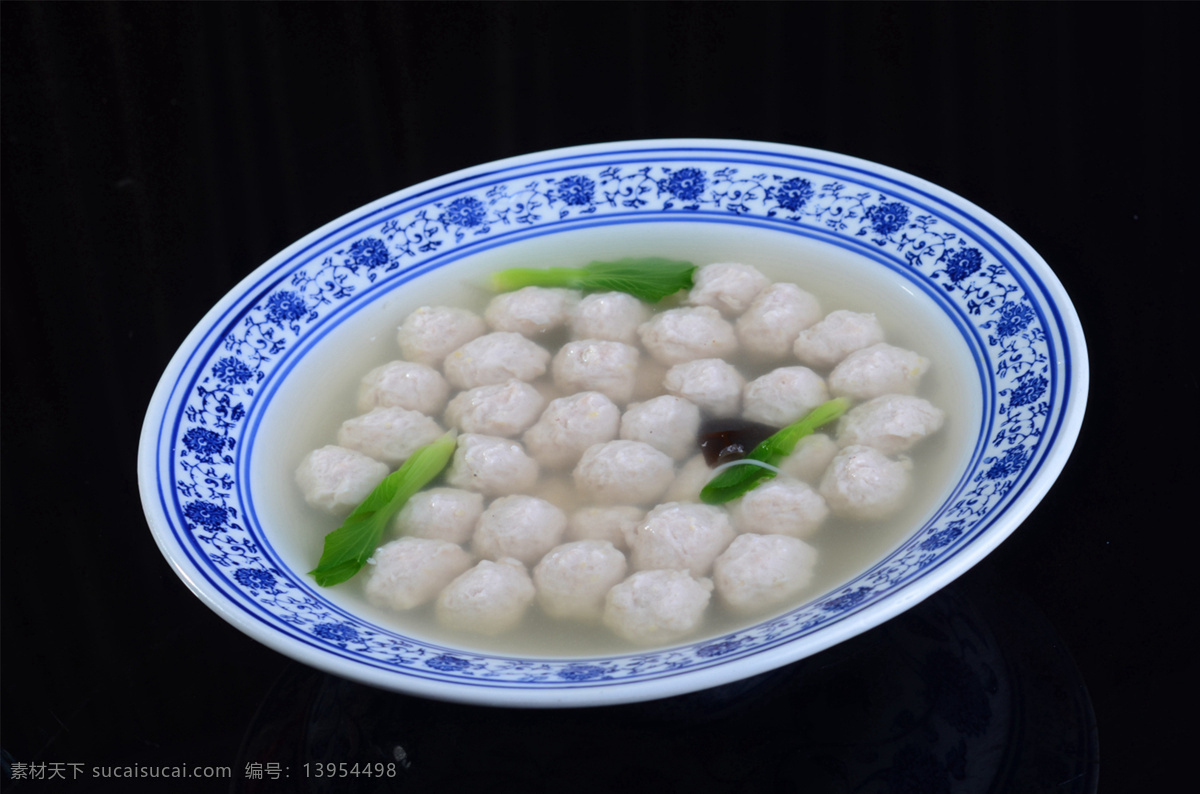 生汆丸子图片 生汆丸子 美食 传统美食 餐饮美食 高清菜谱用图