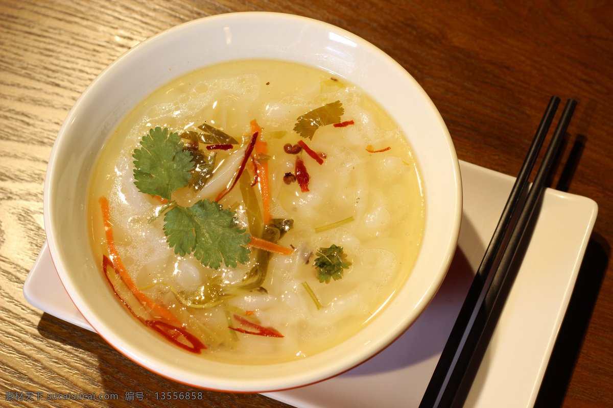 浆水漏鱼子 浆水 漏鱼子 兰州小吃 西北小吃 特色小吃 餐饮美食 传统美食