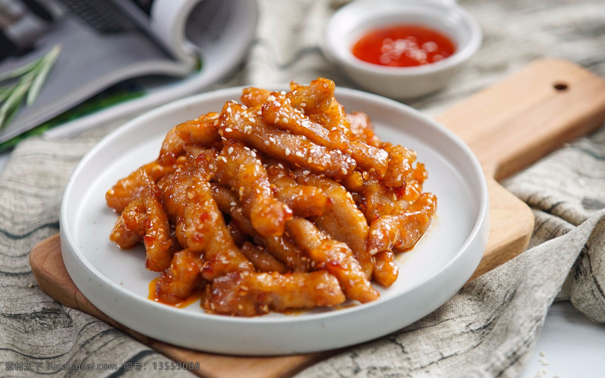 糖醋里脊 美食 餐饮美食 传统美食 高清 家常菜