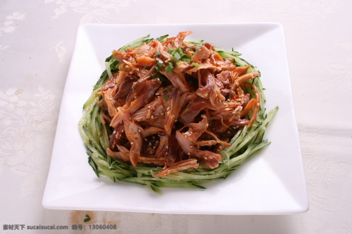手撕风干兔 手撕兔肉 手撕兔 热菜 炒菜 凉菜 菜肴 菜品 川菜 湘菜 鲁菜 粤菜 淮扬菜 家常菜 特色菜 舌尖上的中国 餐饮美食 传统美食