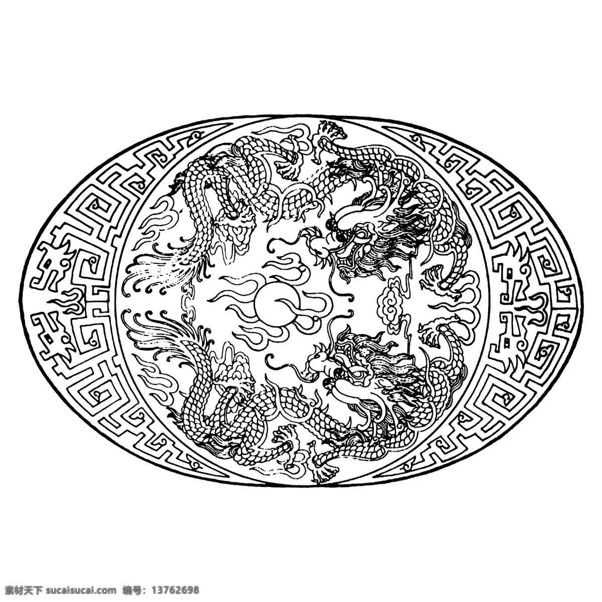 中国龙凤纹 古典龙凤纹 龙纹底纹 古典花纹 古典花边花纹 底纹边框 龙纹图案 龙纹 中国龙 龙纹雕刻图案 草龙纹图案 彩色龙纹 龙纹素材下载 彩色 龙纹设计素材 龙纹模板下载 古典 花纹 传统 传统文化 文化艺术 动物花纹 背景底纹