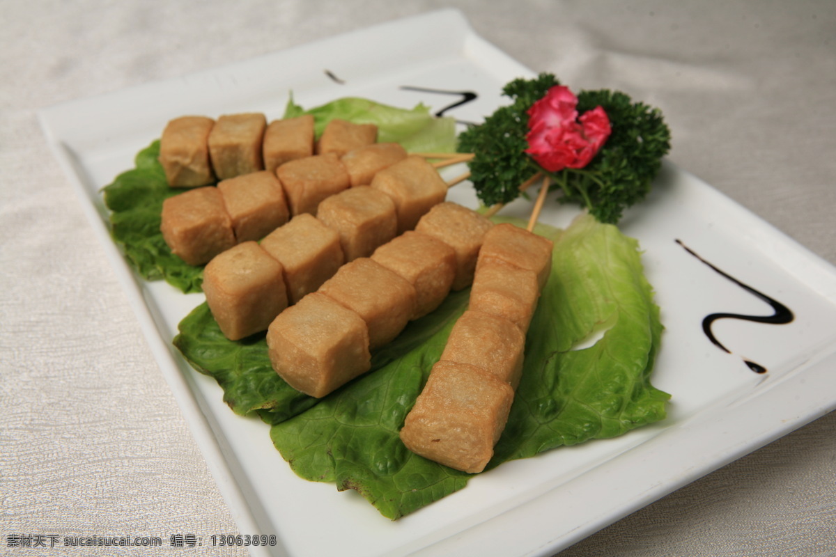 鱼豆腐 西式肉制品 鱼肉制品 西餐 火锅 西餐美食 餐饮美食