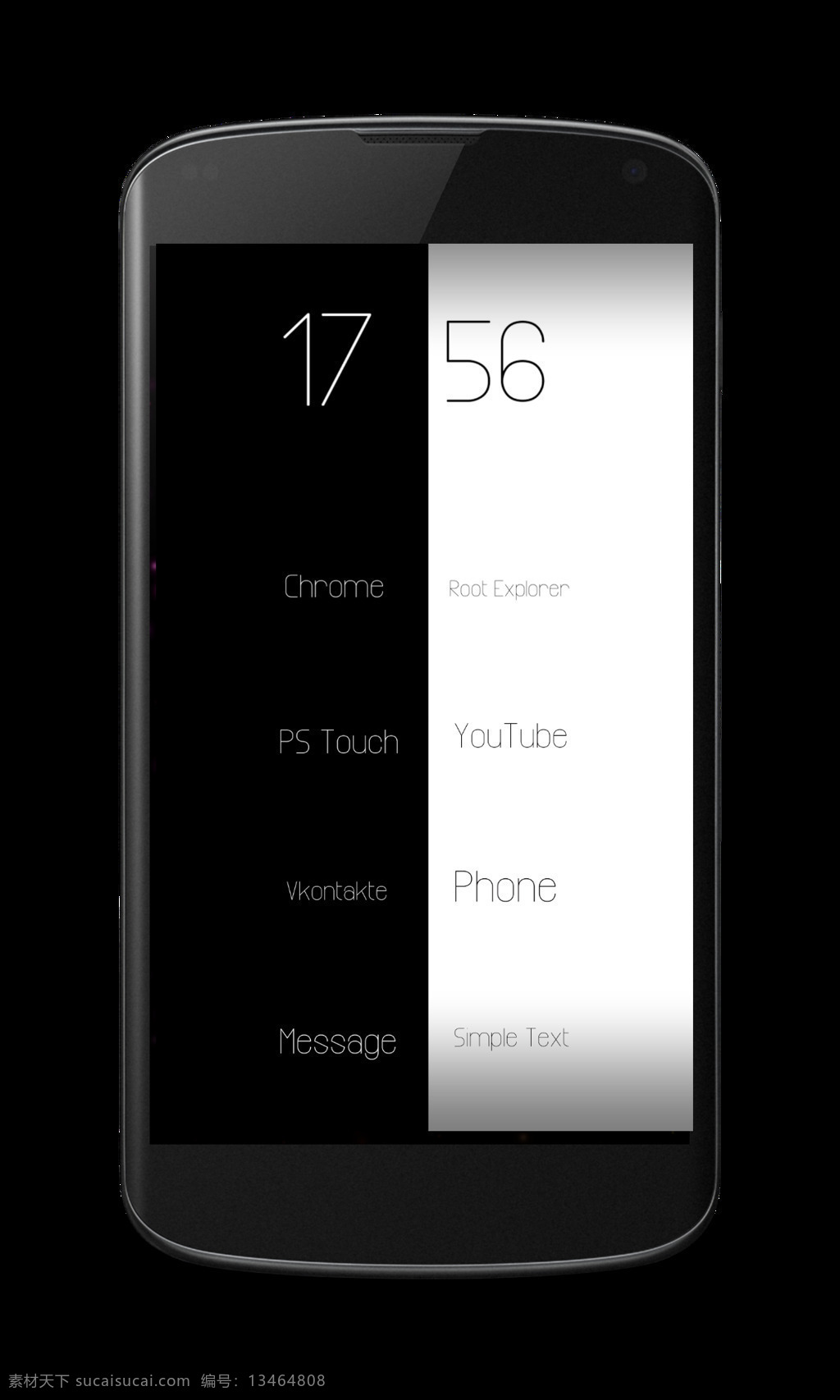 android app 界面设计 app模板 app素材 ios ipad iphone ui设计 安卓界面 黑色和白色 手机界面 手机app 手机ui设计 界面下载 界面设计下载 手机 app图标