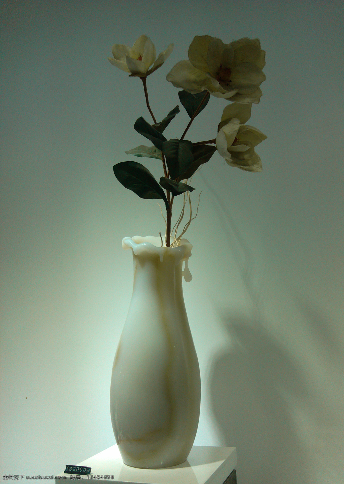 玉瓶拍摄 玉器 花 文化艺术