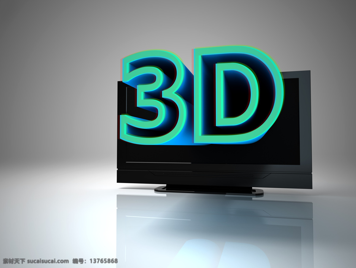 3d 立体 电视 3d电视 立体电视 3d立体字 液晶电视 影音娱乐 生活百科