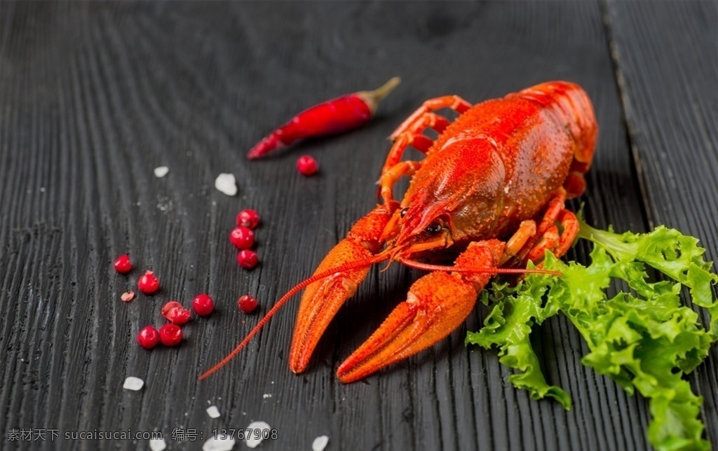 小 龙虾 高清 图 小龙虾 海鲜 食材 麻辣小龙虾 特色小龙虾 十三香小龙虾 餐饮美食 传统美食