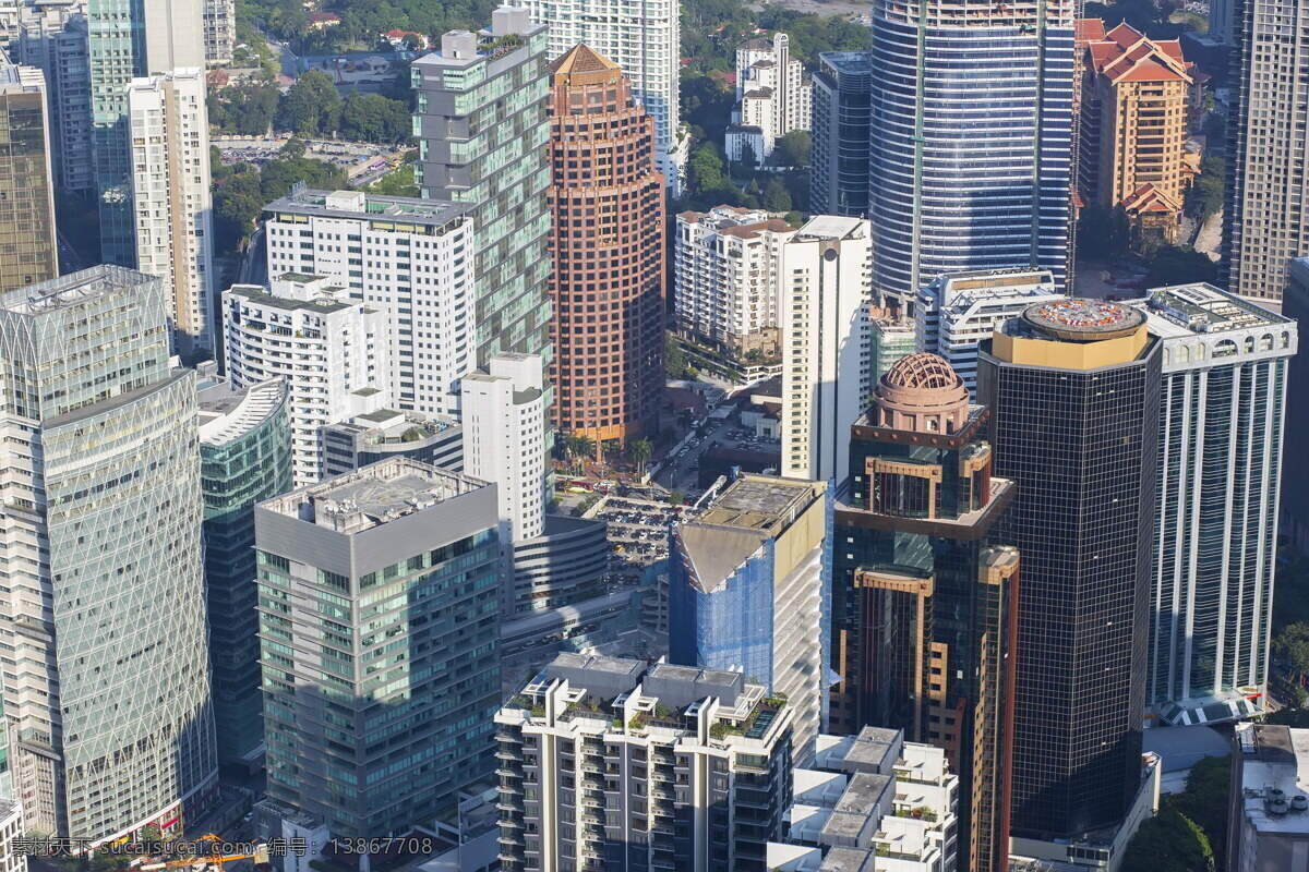 城市 高楼大厦 繁华都市 城市风景 美丽城市景色 城市风光 美景 风景摄影 环境家居 黑色