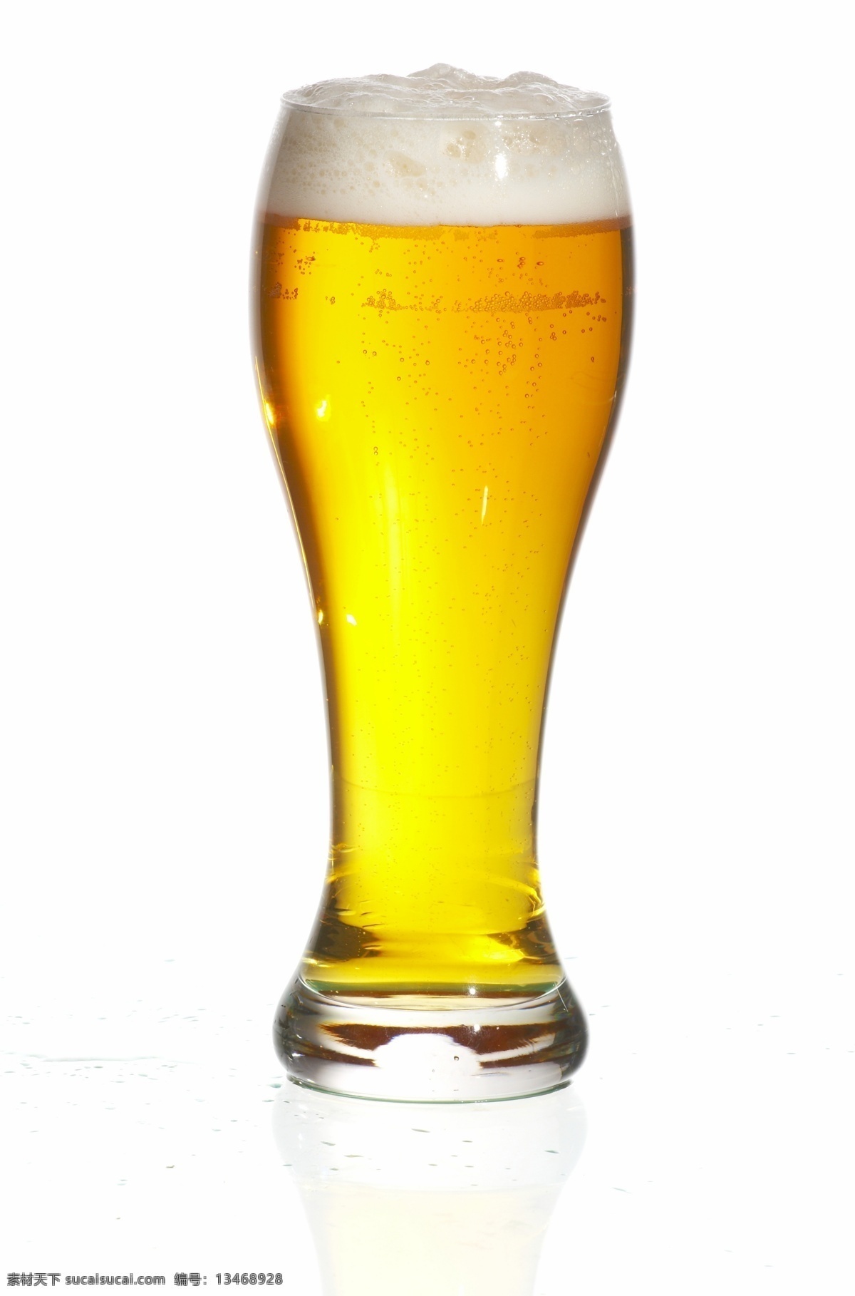 啤酒 饮料 黄色 玻璃杯 泡沫 杯子 实用 精美图片 印刷 适用 高清 创意 风景 生活 旅游餐饮