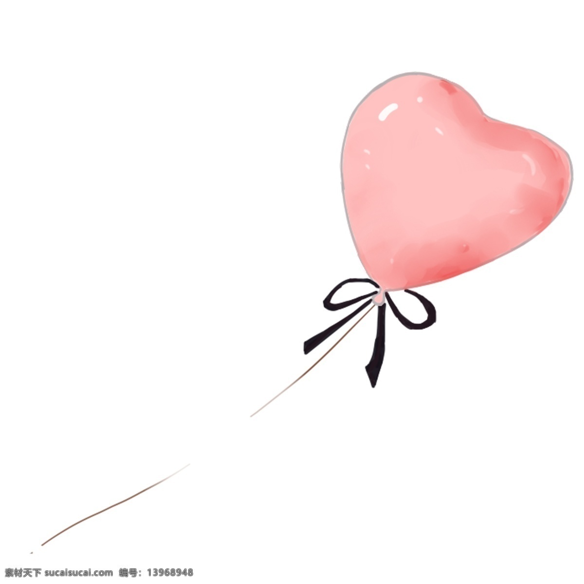 情人节 爱心 汽 球 免 抠 图 汽球 免抠图 粉色汽球 爱心汽球 心形汽球 214 520 装饰物 蝴蝶结