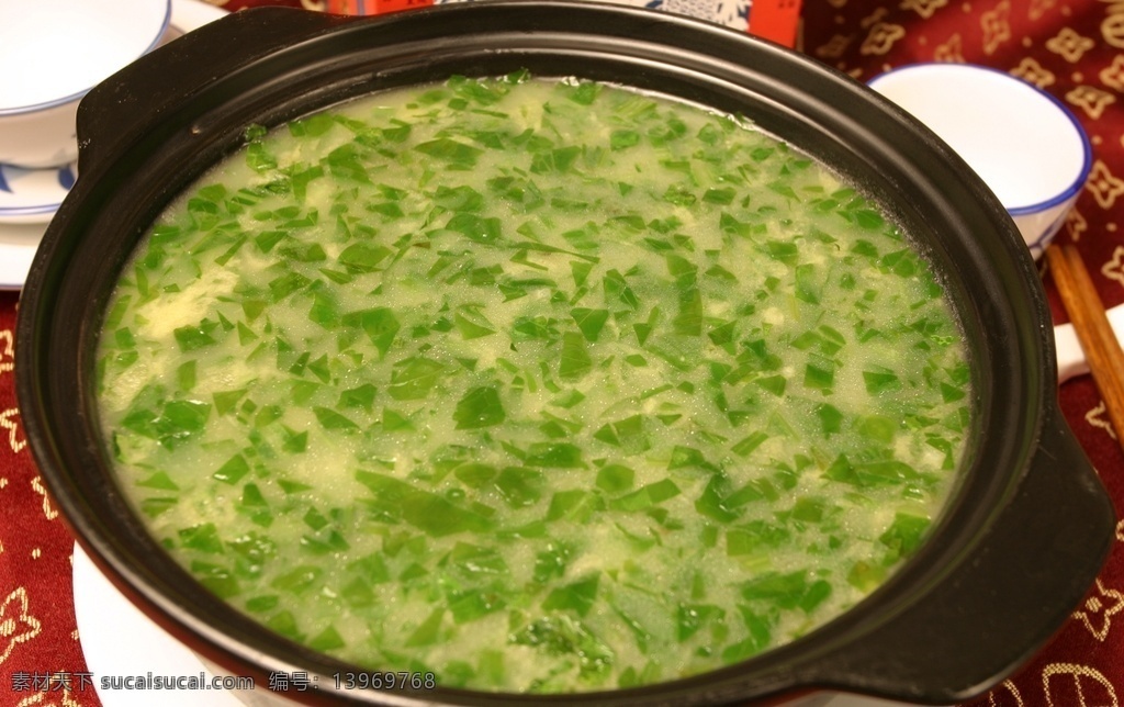 菜稀饭 美食 传统美食 餐饮美食 高清菜谱用图