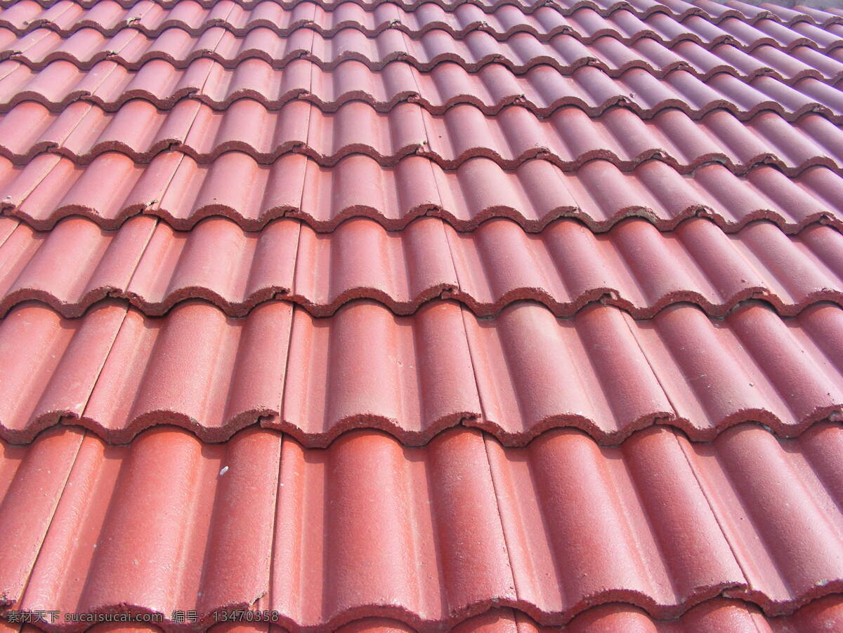 屋顶 瓦片 红瓦 房顶 楼顶 顶部 建筑摄影 建筑园林