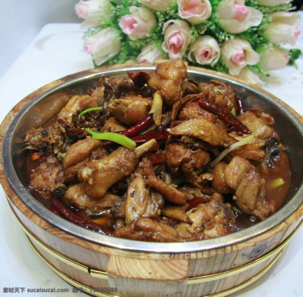 烧鸡公 鸡公煲 特色鸡公煲 正宗鸡公煲 大盆鸡公煲 传统美食 餐饮美食