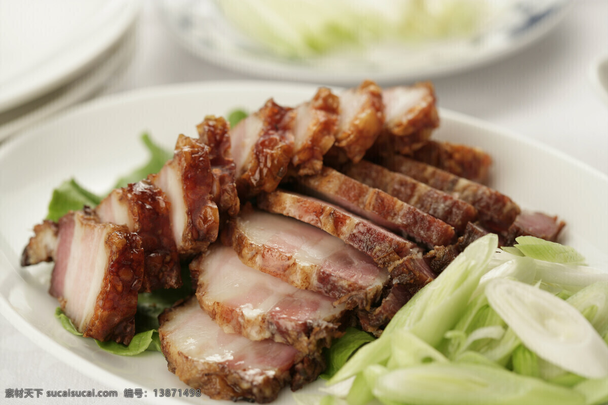 卤肉切片图 卤肉 卤味 切片 拼盘 肉 餐饮美食 传统美食