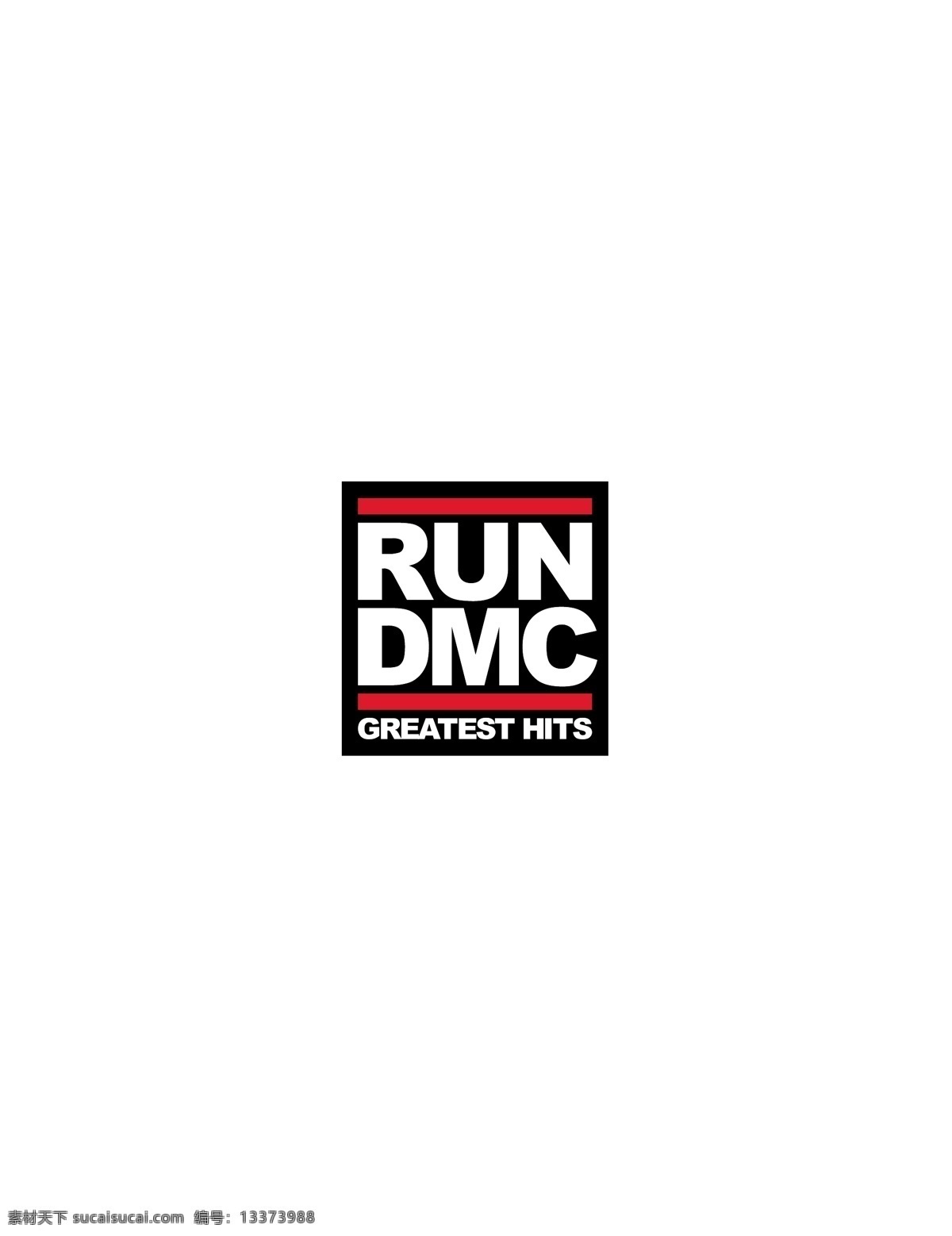 logo大全 logo 设计欣赏 商业矢量 矢量下载 run dmc greatest hits 标志设计 欣赏 网页矢量 矢量图 其他矢量图