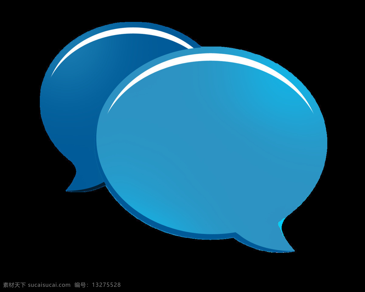 蓝色 聊天 对话 图标 免 抠 透明 图 层 聊天框图标 聊天图标素材 聊天图标 app logo 聊天工具图标 微 信 语音聊天