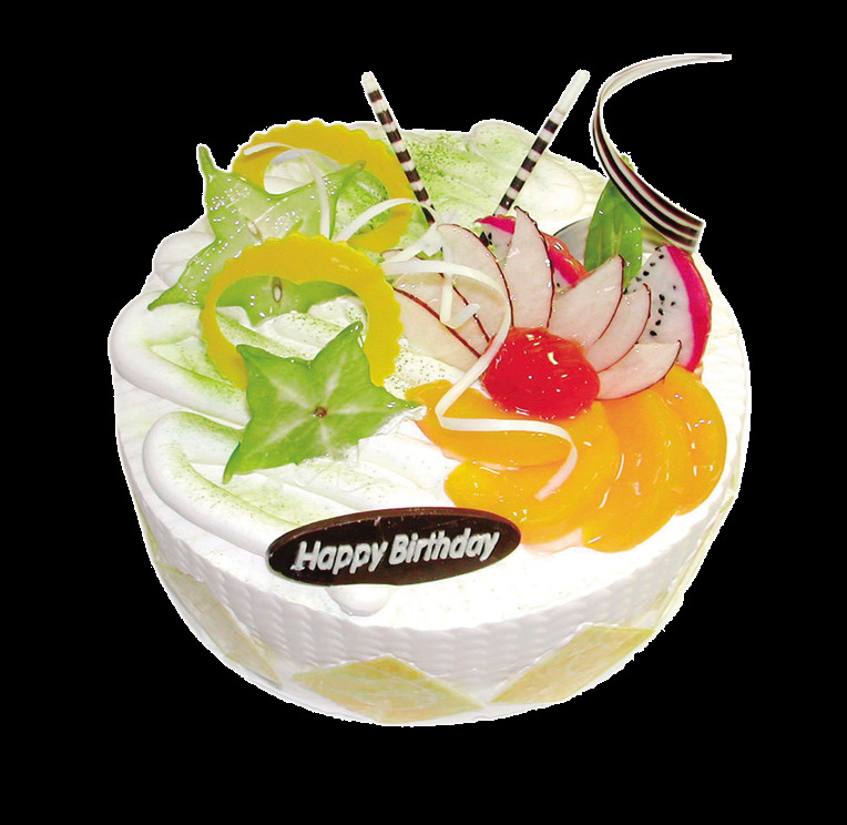 奶油 水果 生日蛋糕 蛋糕装饰 节日蛋糕 奶油蛋糕 生日蛋糕元素 装饰蛋糕