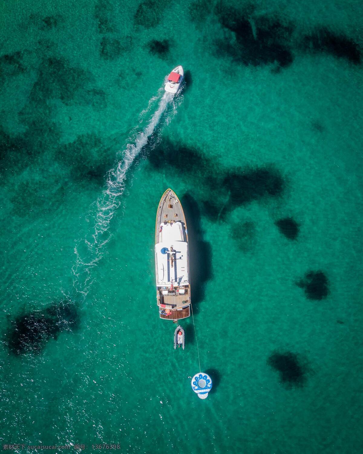 马尔代夫 水 船 海边