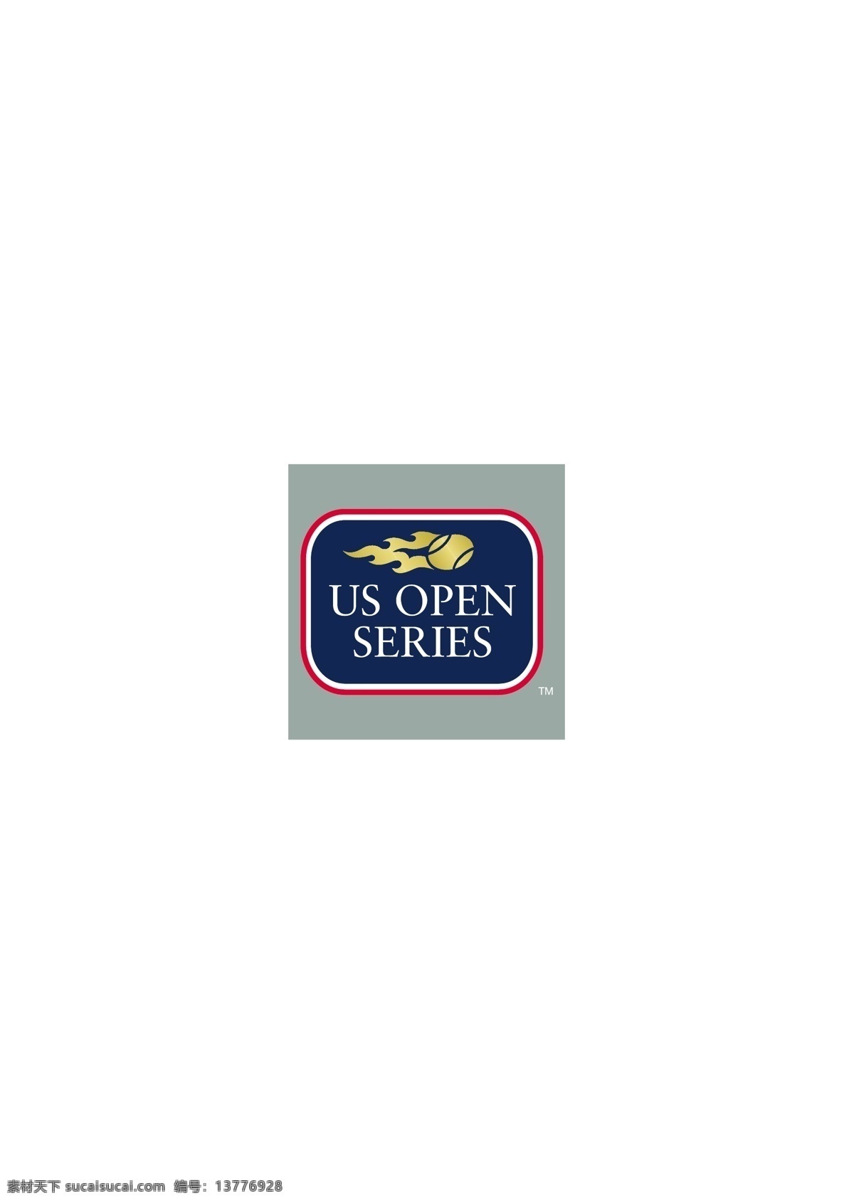 logo大全 logo 设计欣赏 商业矢量 矢量下载 usopenseries1 体育 比赛 标志 标志设计 欣赏 网页矢量