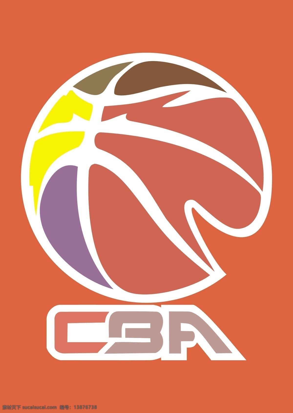 中国 男子 篮球 联赛 cba 标志 男篮联赛标志 cba标志 男篮 logo cbalogo 篮球联赛标志 矢量图 ai格式 标志图标 企业