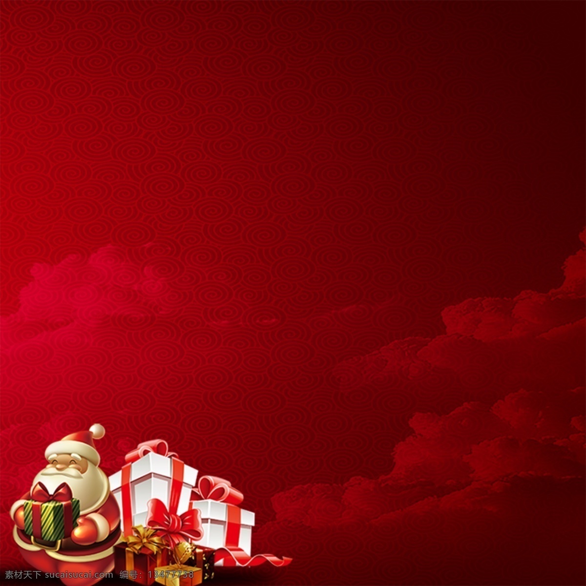 圣诞节主图 圣诞 直通 车主 图 模板 圣诞节 促销 主 红色