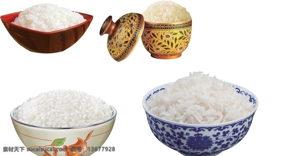 大米饭 大米 米饭 粮食 主食 五谷 糯米 蛋炒饭 炒饭 水稻 白米饭 米粒 食物 粮站 米面