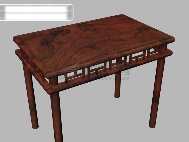 3d 木质 桌案 3d设计 3d素材 3d效果图 桌 木质桌案 案子 矢量图 建筑家居