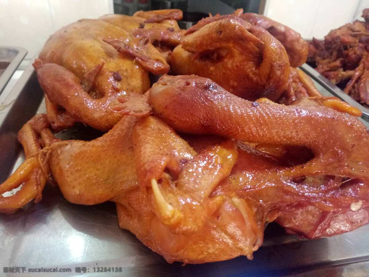 扒鸡熟食 扒鸡 熟食图片 熟食广告图片 美食 餐饮美食 传统美食