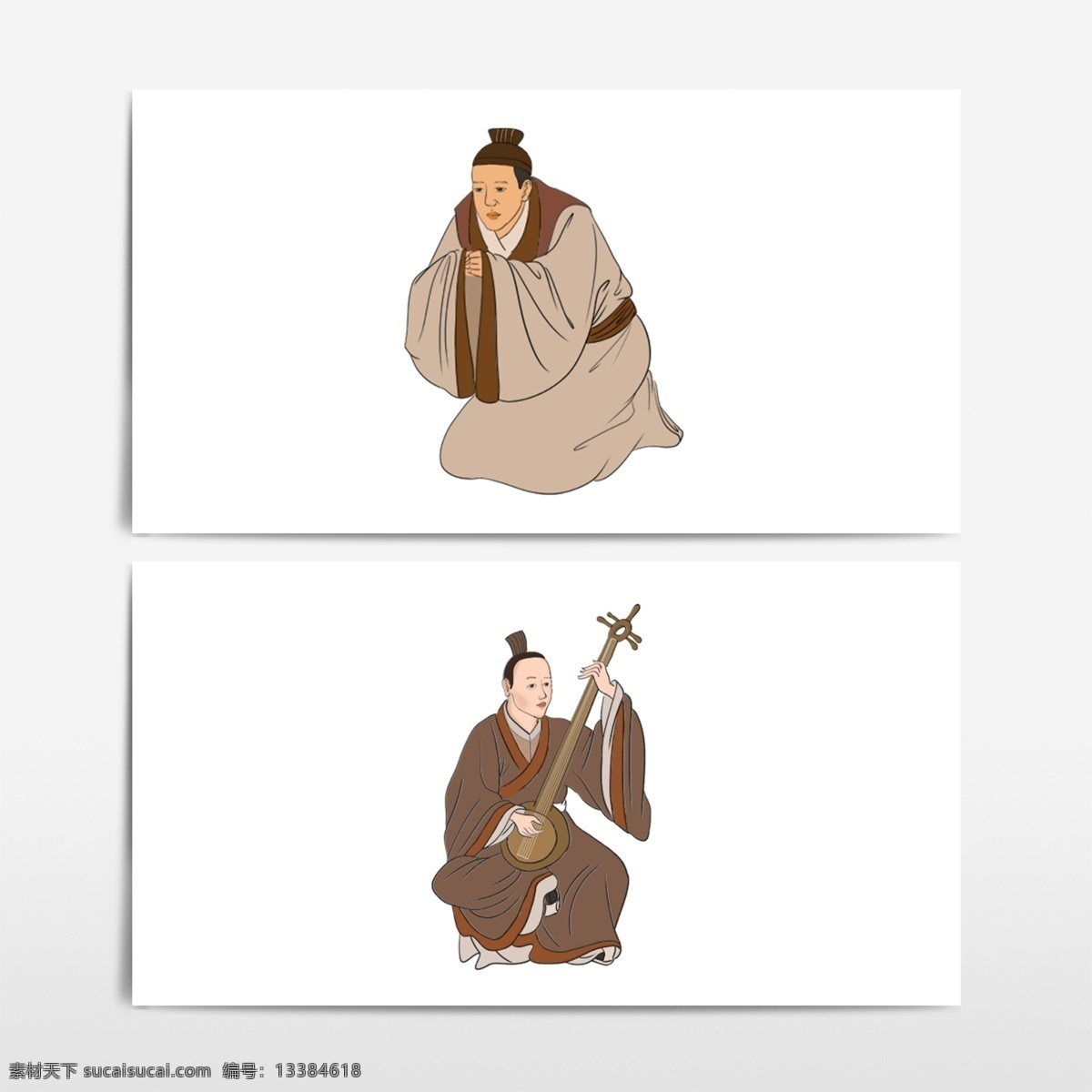 古代人物素材图片下载-素材编号13384618-素材天下图库