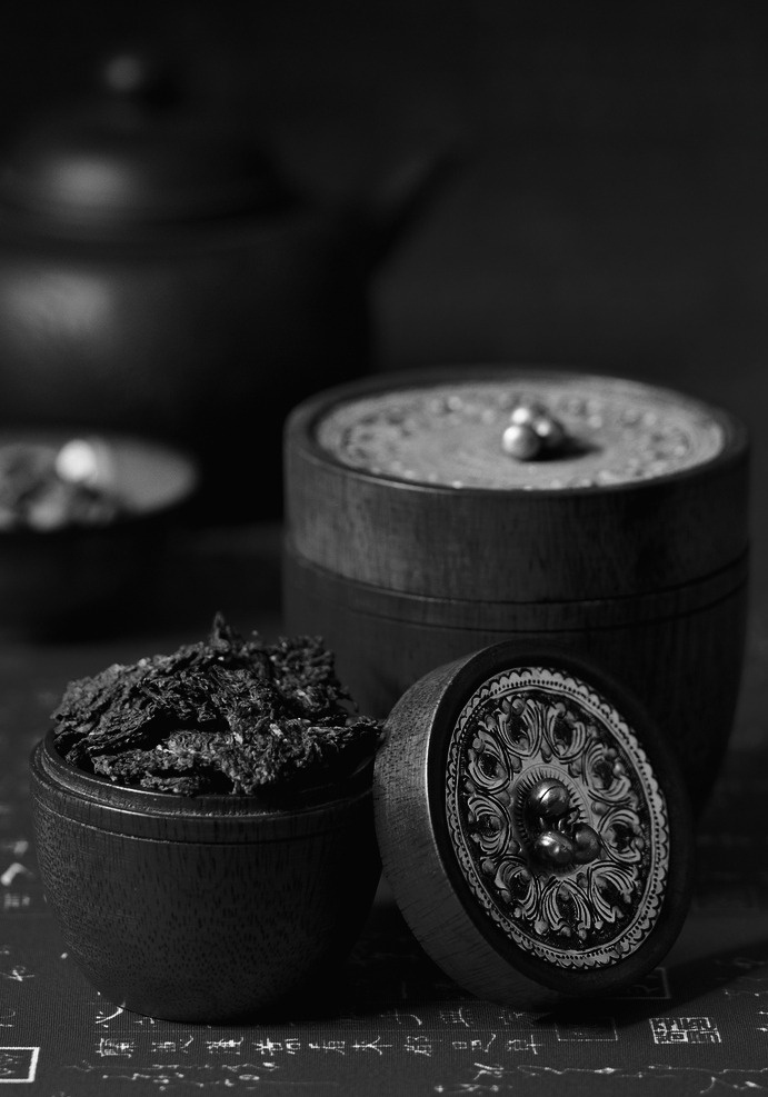 茶艺 墨宝 黑茶 泡茶 功夫茶 中国茶 沏茶 敬茶 食物 磨坊 餐饮美食 传统美食