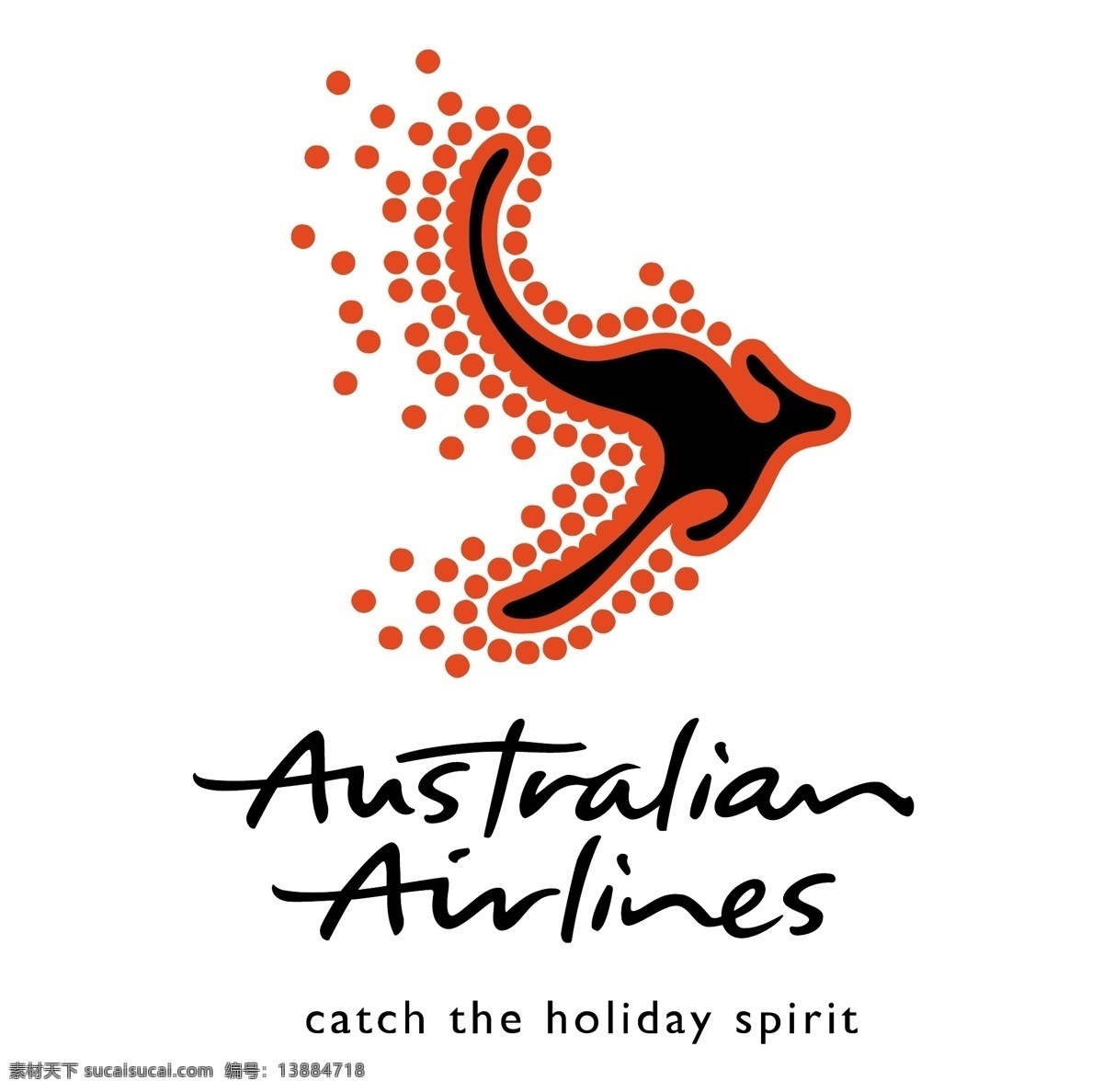 免费 澳大利亚 航空公司 标识 白色