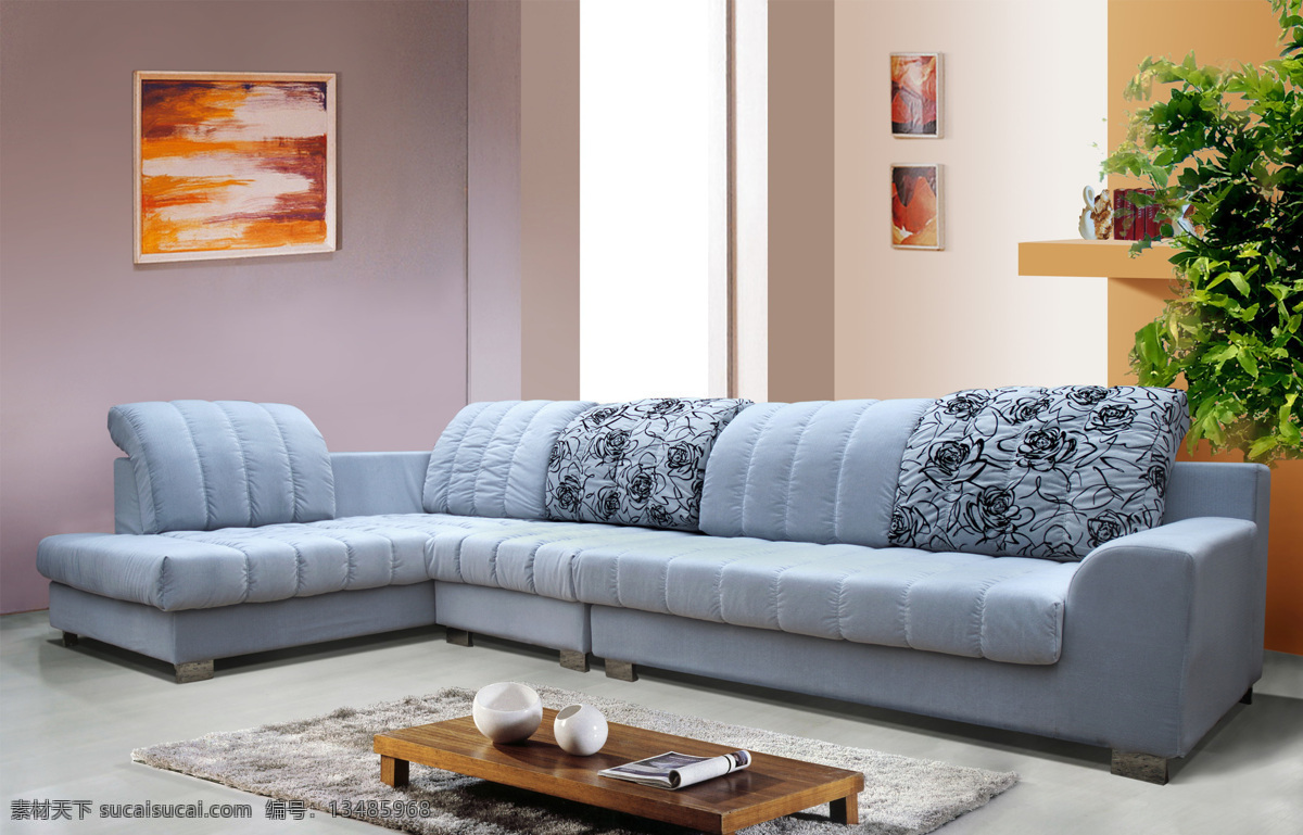高清 典雅 休闲 沙发 背景 贵族 环境设计 空间装饰 亮丽 品味 沙发背景 沙发广告 室内设计 装饰画 装饰素材