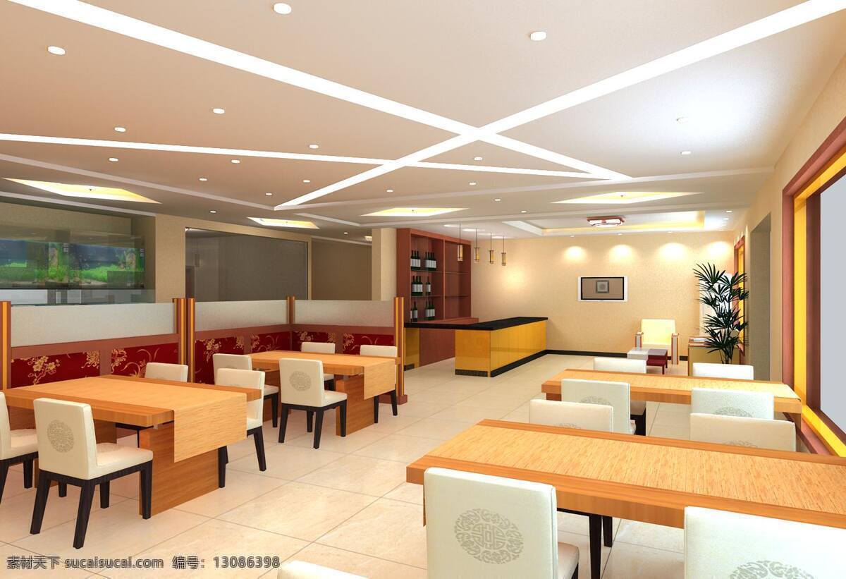 酒店 大厅 餐厅 环境设计 酒店大厅 前台 室内设计 家居装饰素材