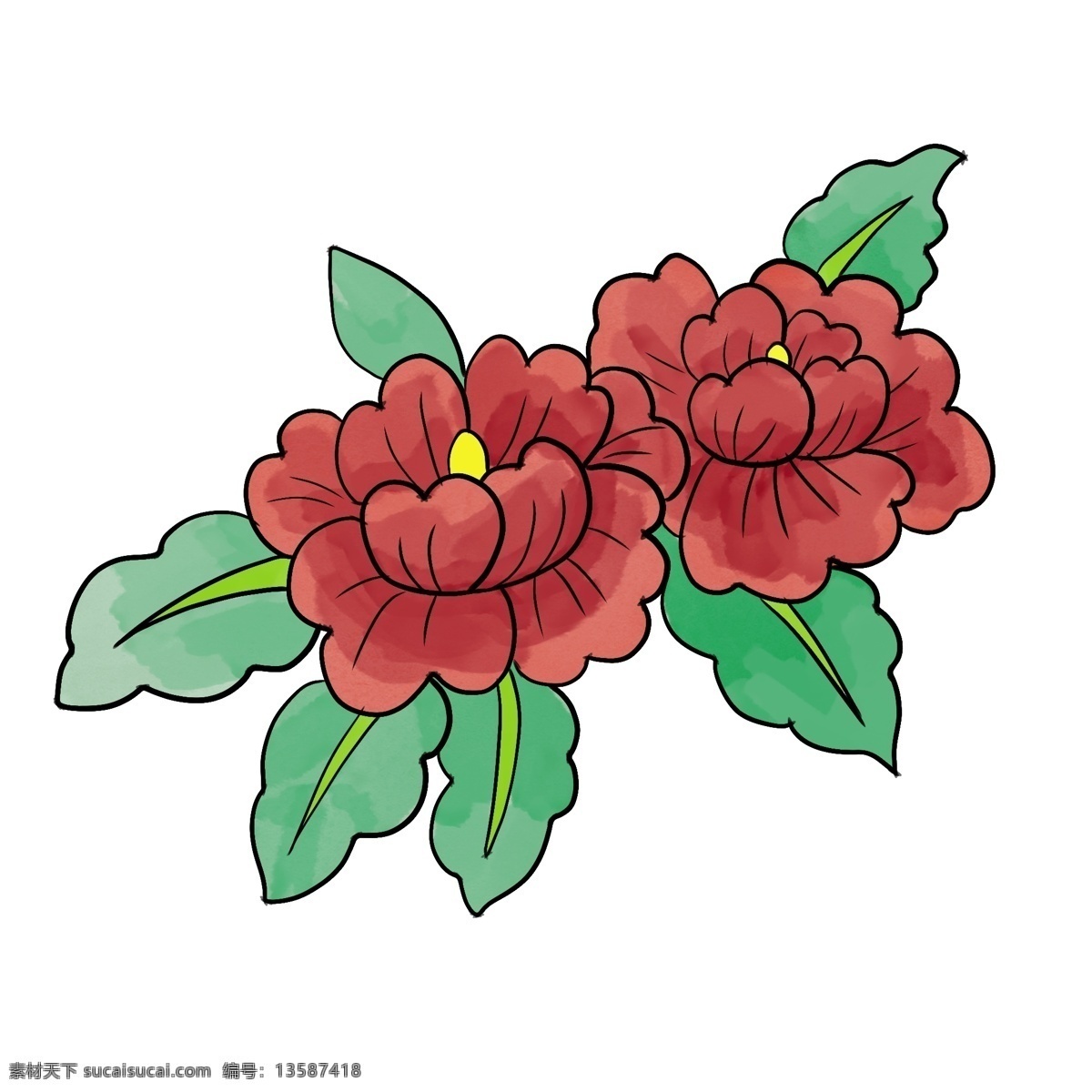 鲜花 纹身 装饰 插画 鲜花纹身 植物纹身 漂亮的纹身 创意纹身 立体纹身 卡通纹身 纹身的插画