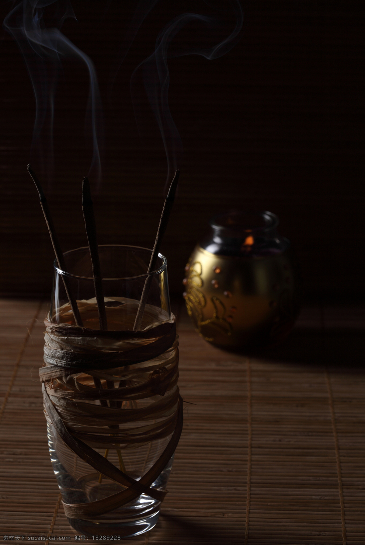 熏香 熏香摄影 玻璃杯子 养生 spa用品 生活用品 生活百科