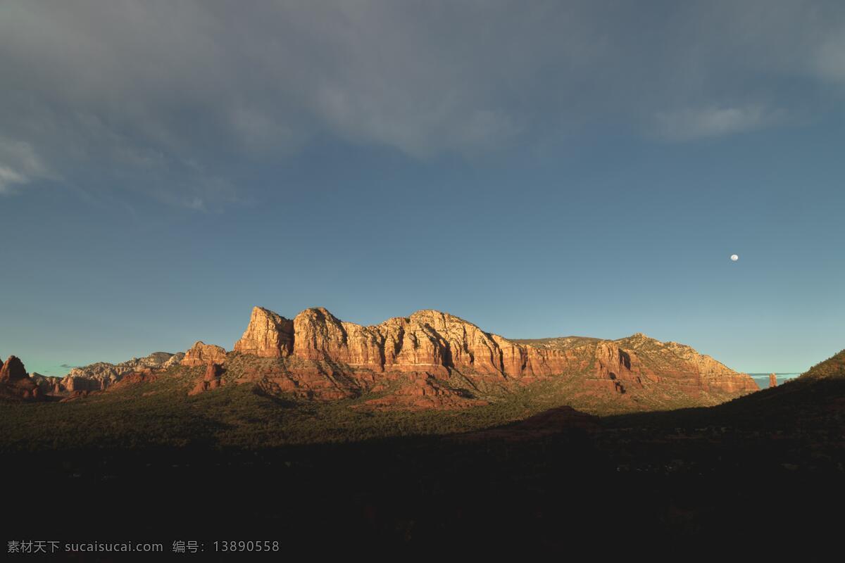 美丽 大山 风景 蓝天 美景 壮丽 多娇江山 自然景观 自然风景
