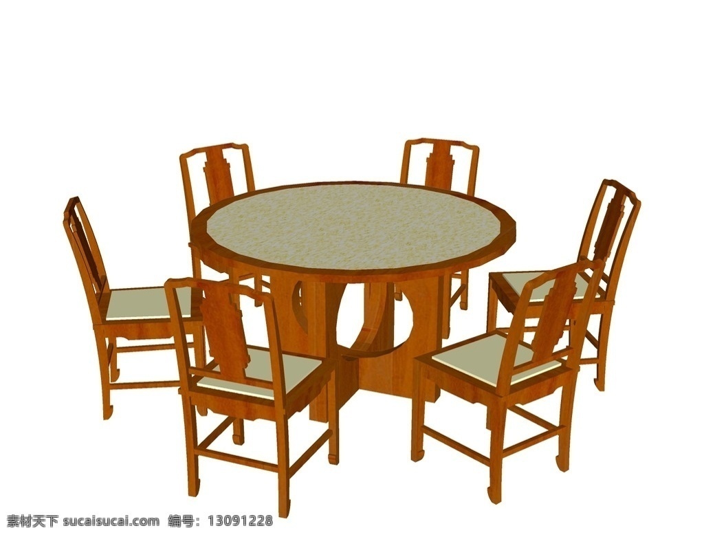 su家具模型 中式餐桌 su室内家具 餐桌模型 中式家具模型 中式餐桌模型 古典餐桌 实木家具 室内设计 家具设计 古风住宅设计 环境设计 家居设计 skp