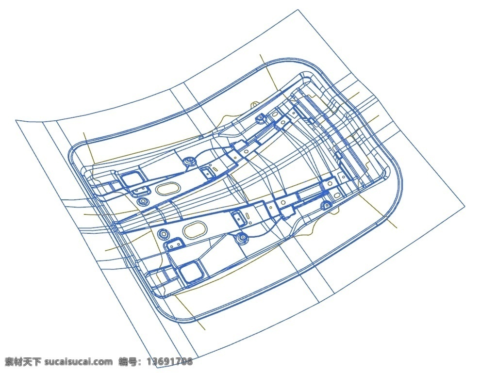 模 bpillar 工具 3d模型素材 电器模型