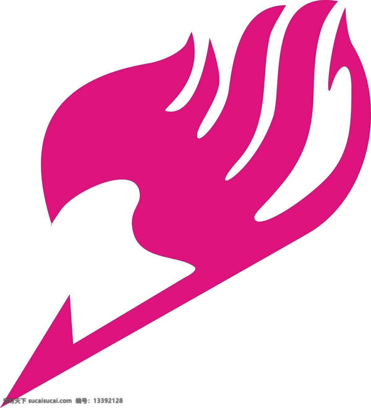 妖精的尾巴 图标 logo 动漫 标志 其他图标 标志图标