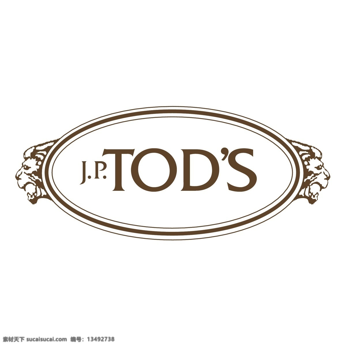 tod 39 s 托 德斯 矢量 logo 托德斯 奢侈品 企业logo 企业 标志 标识标志图标