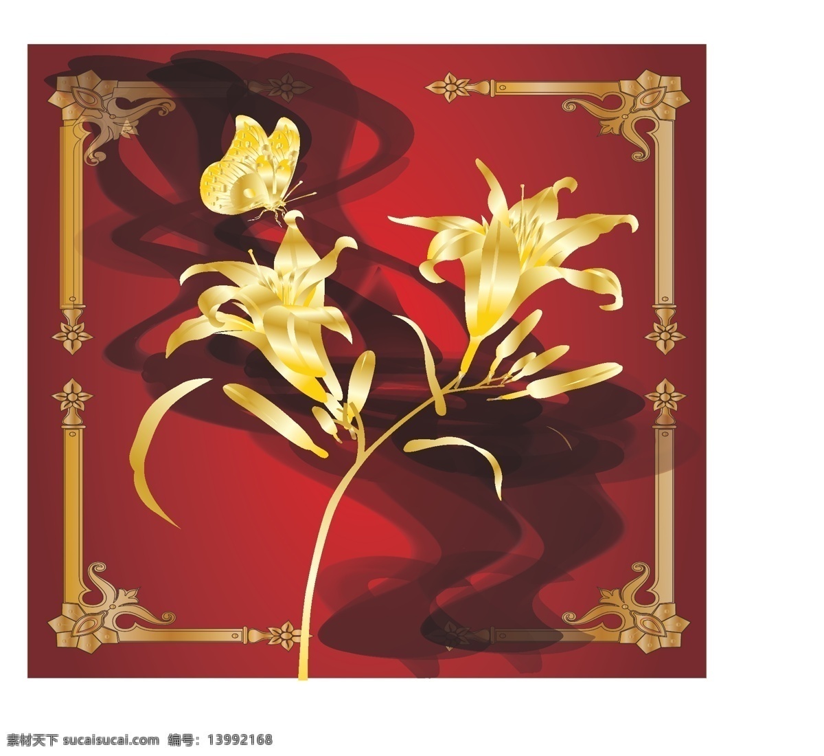 韩国 漂亮 风景图片 练缇 插画集