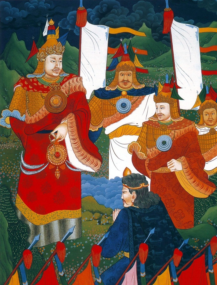 唐卡 装饰画 西藏 佛像 神像 佛陀 文化艺术 宗教信仰 唐卡装饰画