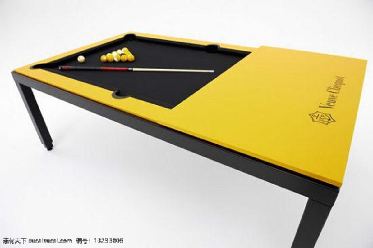 餐桌 台球桌 合二为一 产品设计 创意 工业设计 家居 生活