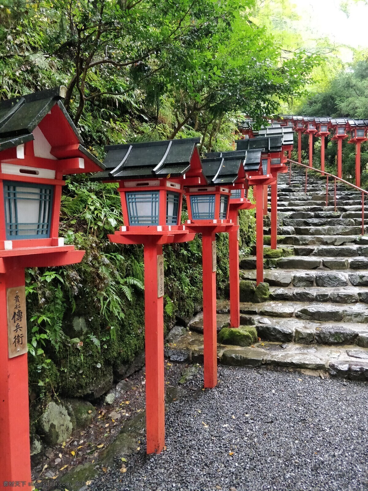 神社 日本 寺庙 旅行 台柱子 旅游摄影 国外旅游