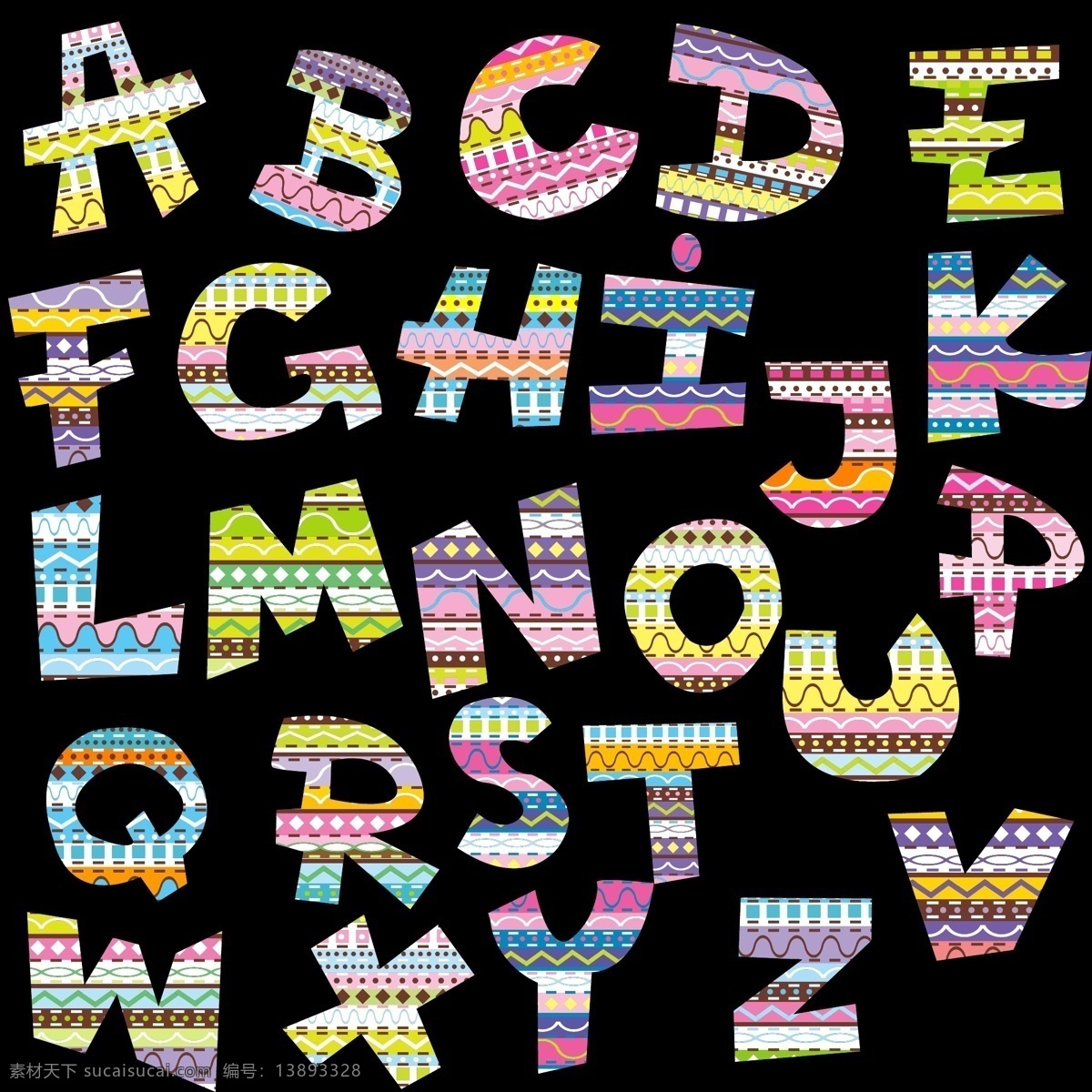 卡通字母 图案字母 线条数字 线条字母 粉笔数字 粉笔字母 线描字母 简洁字母 简约字母 活泼字母 时尚字母 现代字母 彩色字母 矢量字母 手绘字母 手写字母 字母插画 创意字母 艺术字母 水彩字母 字母设计 大写字母 绚丽字母 炫彩字母 酷炫字母 数字字母 标志图标 其他图标