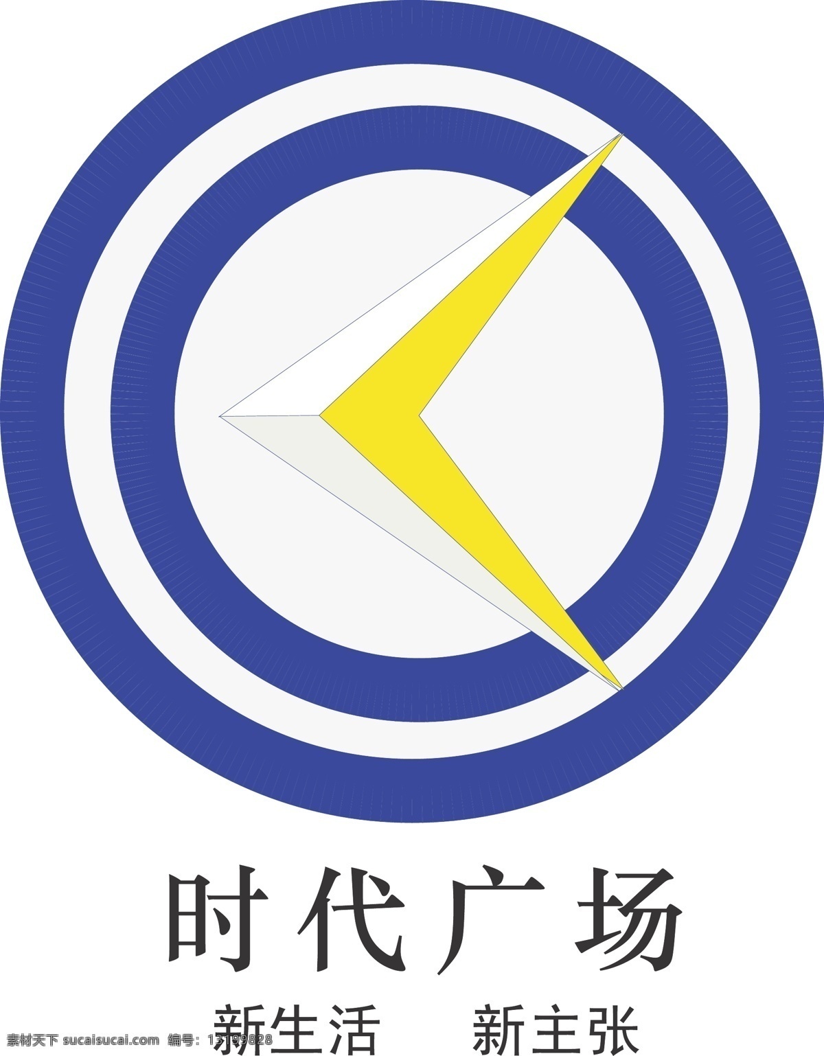 时代广场 logo 标识标志图标 标志 广场 企业 商标 时代 矢量 psd源文件 logo设计