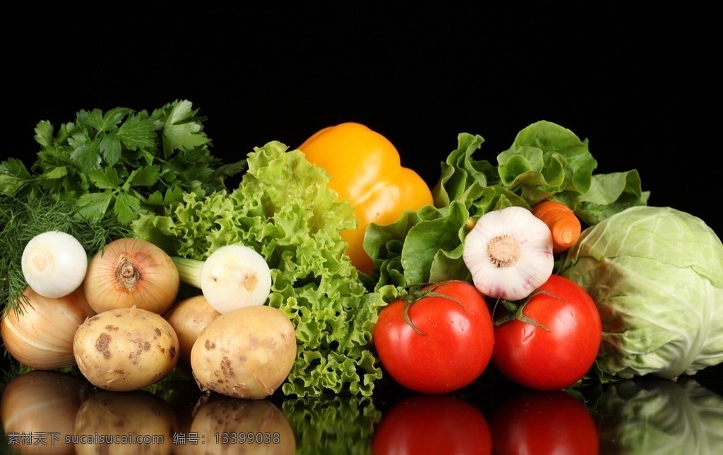 卷心菜 生菜 土豆 马铃薯 包菜 萝卜 绿色蔬菜 西红柿 新鲜蔬菜 蕃茄 蔬菜 胡萝卜 青菜 蔬菜水果 生物世界