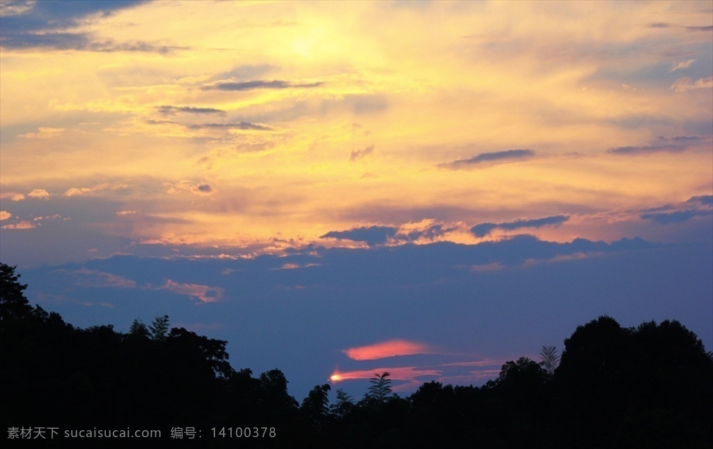 晚霞 风景 风光 云彩 朝霞 照片 自然景观 自然风景