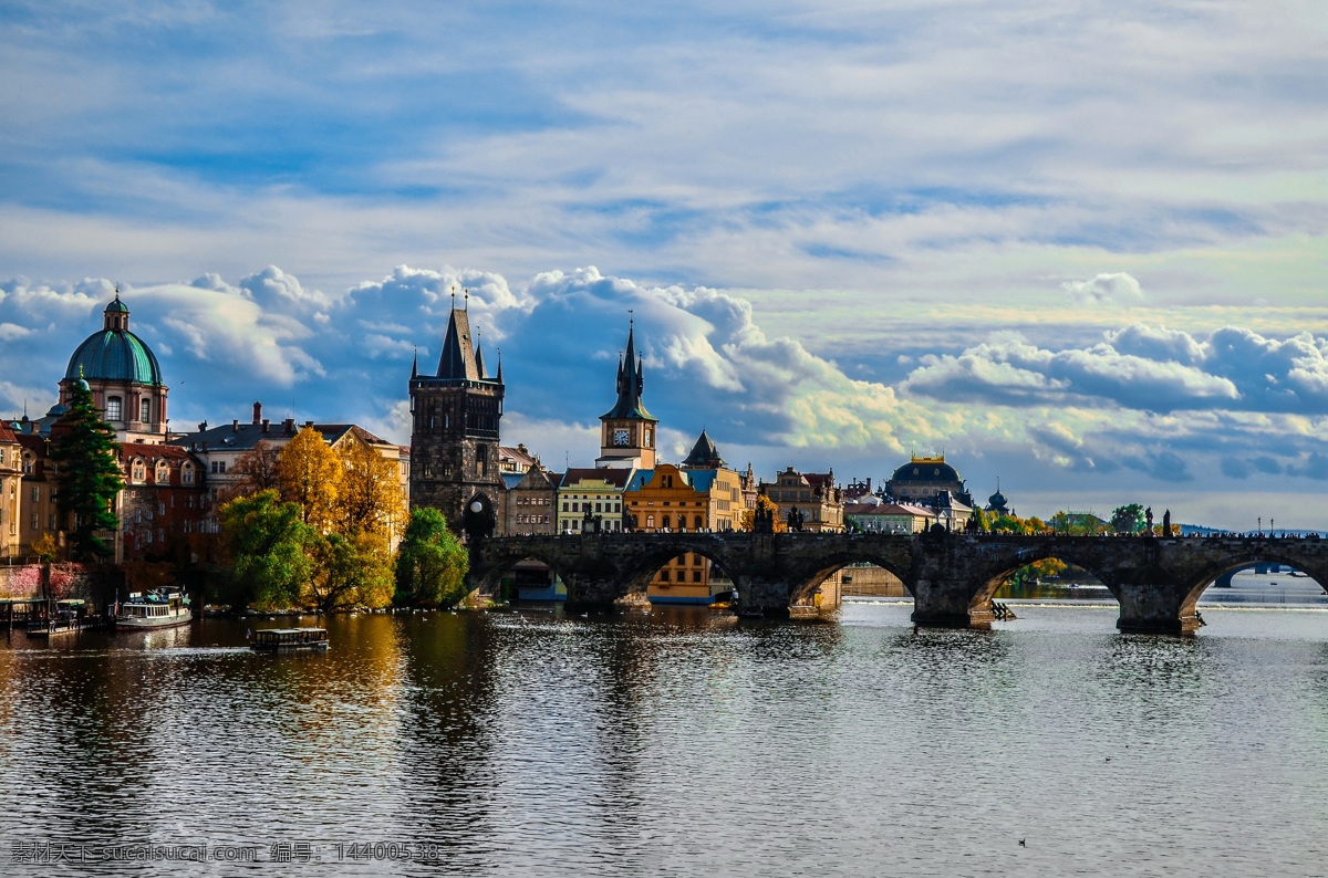 捷克共和国 布拉格 城市 风景 城市风景 查尔斯大桥 捷克 布拉格建筑 琉森湖 建筑风景 城堡 河流 布拉格城堡 桥梁 桥 国外旅游 国外风景 旅游摄影 旅游风景 城市风采 自然建筑风景
